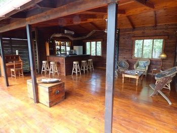 Masodini Private Game Lodge Ходспруит Екстериор снимка